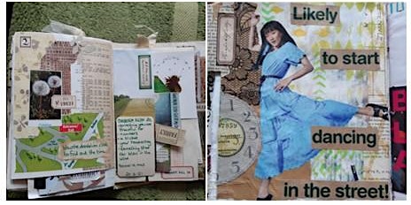 COME AND TRY: COLLAGE | The Workhouse Dunstable