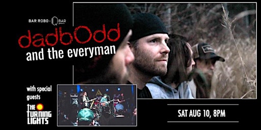 dadbOdd and the everyman | Queen St. Fare