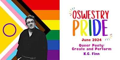 Queer Poetry: Create and Perform | The Attfield Theatre Company Limited