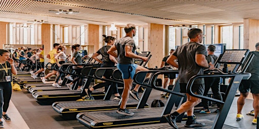 Chris Hinshaw Aerobic Capacity Workshop powered by Technogym | Technogym Singapore