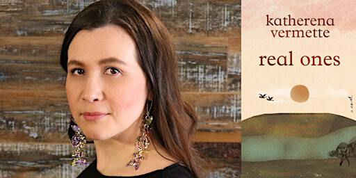 katherena vermette: real ones | Bram & Bluma Appel Salon