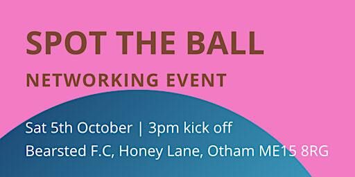 Spot the ball networking event | Bearsted Football Club