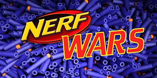 Nerf Wars | Booth's ATA Black Belt Academy