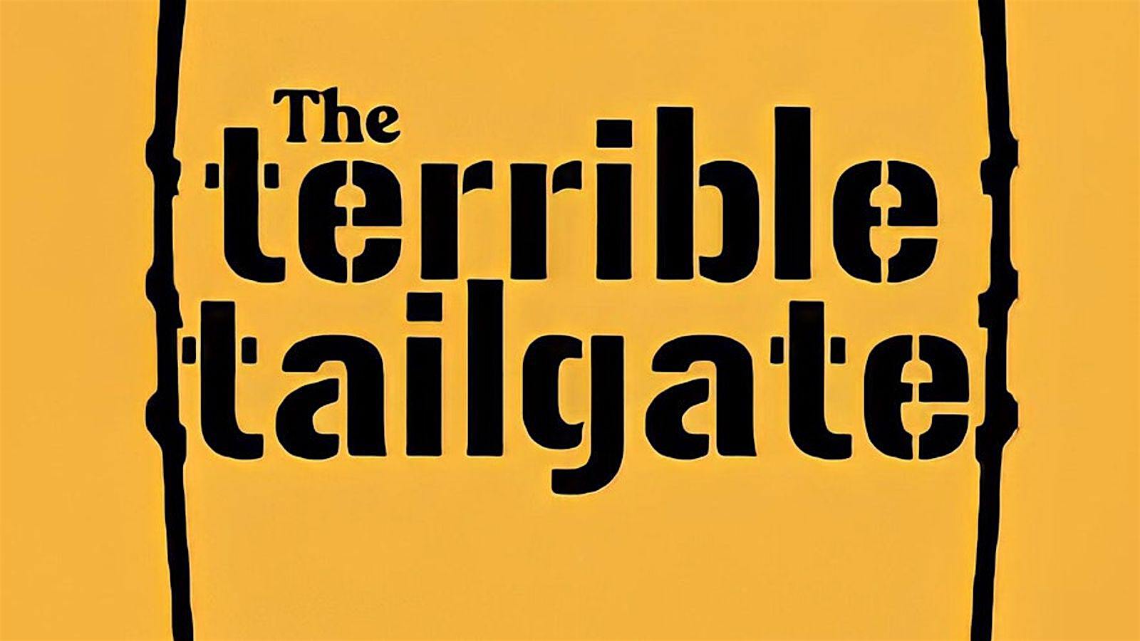 Terrible Tailgate - IN VEGAS W/ Antonio Brown and Lev Bell READ BIO INFO! | 5570 S Valley View Blvd