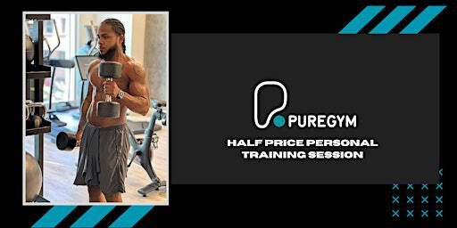 HALF PRICE Training Session With Personal Trainer - RUSHLDN | 110 High Rd