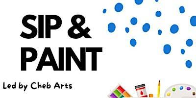 Sip & Paint [FREE] | 24 Windsor Pl