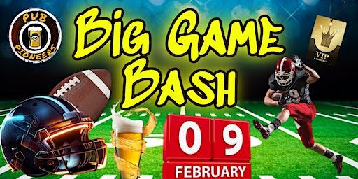 Pub Pioneers Big Game Bash! - Cincinnati, OH | Best bars in Cincinnati