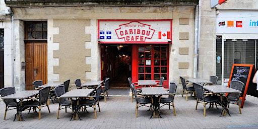 Rencontre d'échecs | Caribou Café