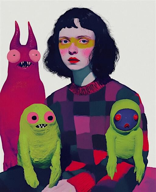 Q&A with the curator Julia Morton | Art in the Age of AI: Evolution or End? | Unchained.art Contemporary Gallery