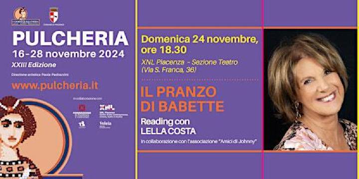 IL PRANZO DI BABETTE | XNL Piacenza