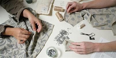 Creative Process and Threads with Natalie Chanin | Boiler Room