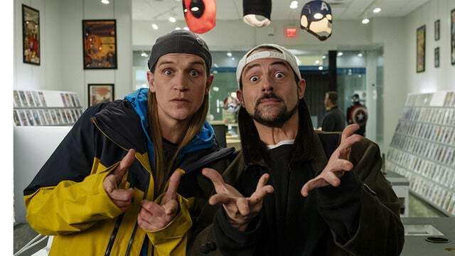 Jay and Silent Bob: The Aural Sects Tour 2025 (Boston) | The Wilbur