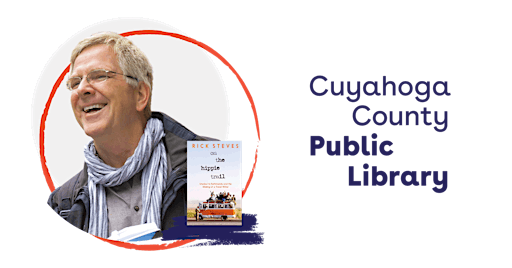 Author Event with Rick Steves | Parma-Snow Branch of Cuyahoga County Public Library