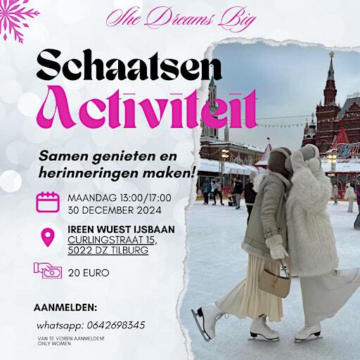 Schaatsen | Ireen Wüst IJsbaan