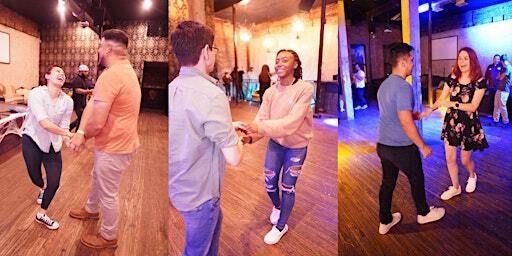 Salsa Wednesday. Salsa Turns & Beginner Lessons in Houston @Henke 01/01 | Henke & Pillot