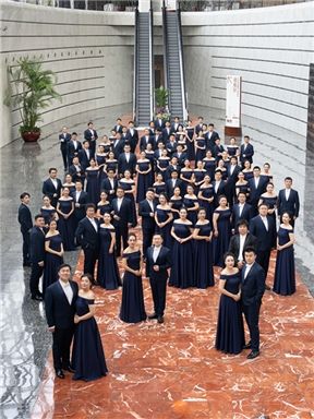 “熠熠聲輝”國家大劇院合唱團男聲合唱音樂會｜音樂會 | 國家大劇院-音樂廳