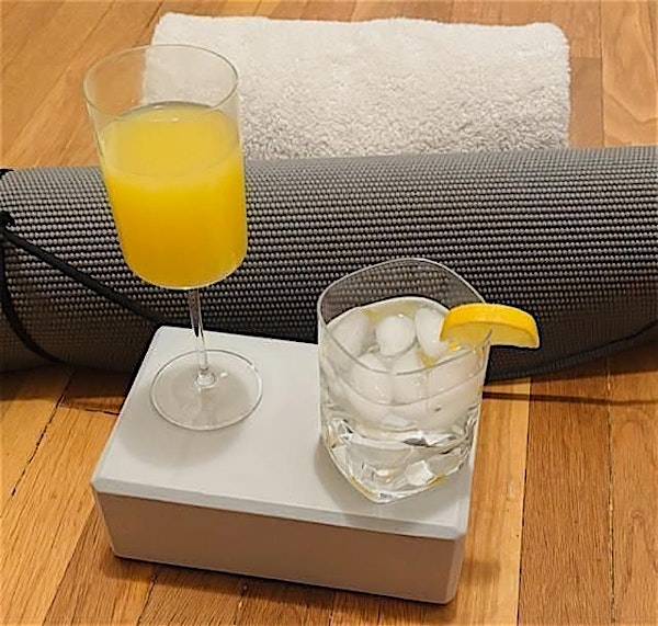 Zen & Tonic: Morning Vinyasa | Beacon Tap