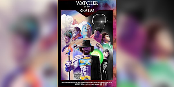 Watcher at the Realm Film Screening (Charleston) | Citadel Stadium 16
