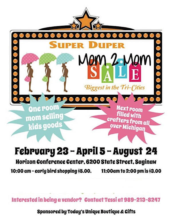 spring-mom-2-mom-sale-horizons-conference-center-tickets-dates