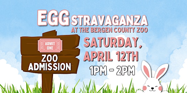 EGG-Stravaganza 2025 Saturday April 12 @ 1pm | 216 Forest Ave