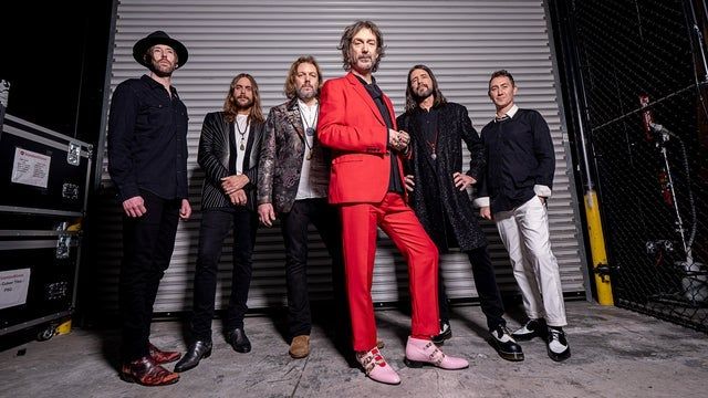 The Black Crowes 2025 (Verona) | The Event Center at Turning Stone Resort Casino