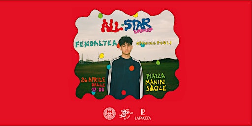 All-Star Warmup | Piazza Manin