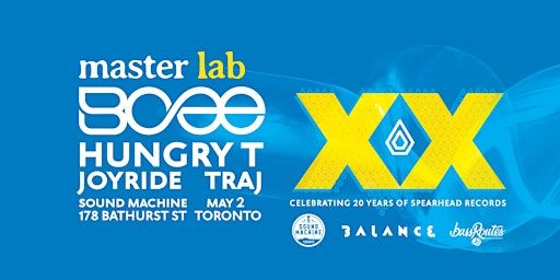 masterlab x BCEE | Sound Machine
