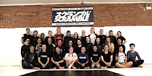 APIS Female NoGI Seminar | Revolution Martial Arts and Fitness