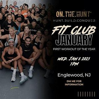 Fit Club New Jersey | Canvas Multiuse Space