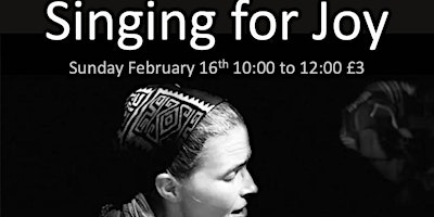 choir @ temperance | Singing for Joy with Jill Davis | Temperance