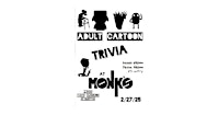 Serenity Creations Adult Cartoon Trivia | Monk's Bar