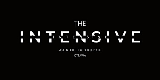 OTTAWA - The Intensive August 11TH -13TH [FULL TIME COMP] | Saint Elias Banquet Centre