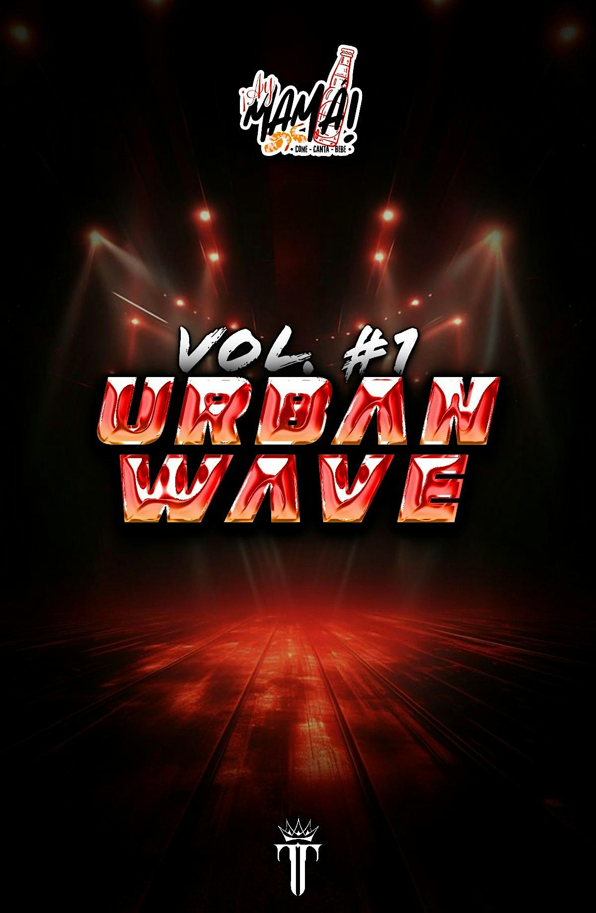URBAN WAVE VOL.#1 | Calle Santa Cruz del Valle 1410-A