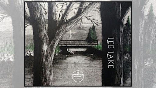 Charcoal Drawing Event "Lee Lake" in Stevens Point | Sunset Point Winery