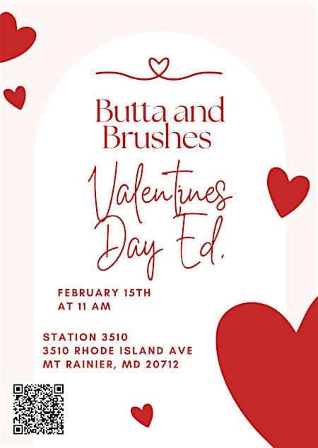 Butta And Brushes | Station 3510