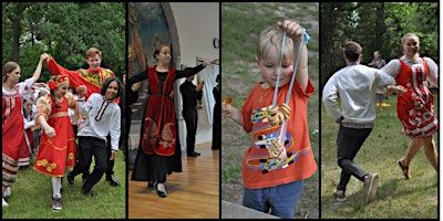 Весенний Перепляс | Spring Dance Festival | 134 Perrineville Rd