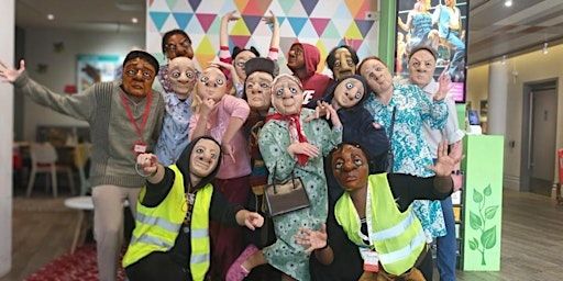 Vamos Theatre's Elevate Taster Workshop | Bristol Old Vic