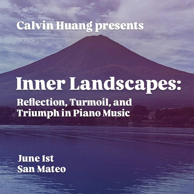 Inner Landscapes: Reflection, Turmoil, and Triumph in Piano Music | Gradus Ad Parnassum Music Academy