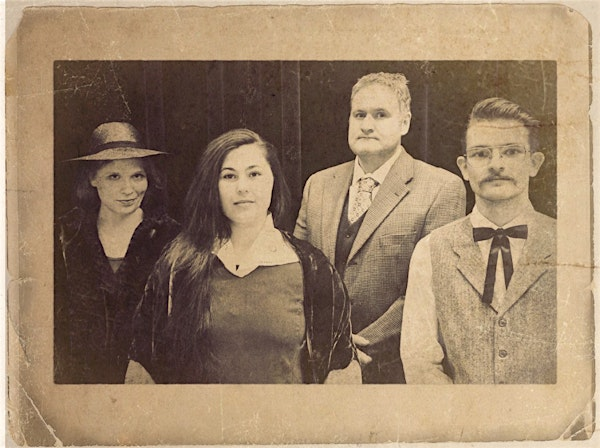 Whispers and Wedding Bells | Miramichi Folklore Park