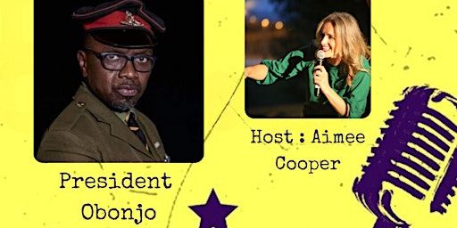 Dark Horse Live Comedy July | The Sussex Arms