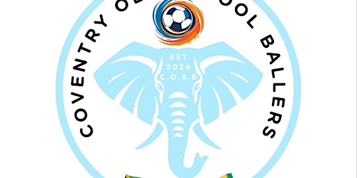 C.O.S.B. event. Coventry old school ballers celebration night. | Sky Blue Tavern