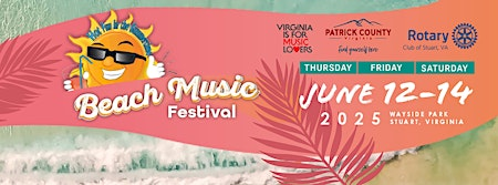 Better than EVER -- it's the 43rd Annual Beach Music Festival! | Wayside Park