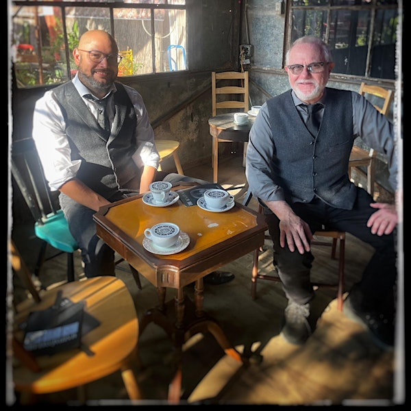 Tea Leaf Reading Workshop  with The Austin Séance | The Serpent Tattoo and Occult Shop