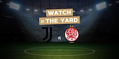 Juventus FC v Wydad AC l FIFA Club World Cup 2025 | The Doral Yard