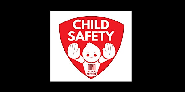 Child Safety Self-Defense Class - Saturday, June 21, 2025 | RHINO Self-Defense CLE (in-home studio)