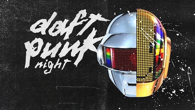Daft Punk Night 2025 (Tempe) | Marquee Theatre