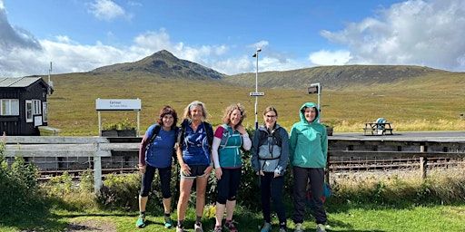 Over-50s Trail Running, Corrour | Glencoe