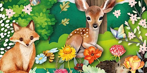 The Magical Major Oak: Summer in Bloom - Retford Library | Retford Library