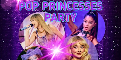 POP PRINCESSES PARTY! | Cardiff Theatre Cafe at St Andrew’s