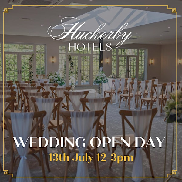 Summer Wedding Open Day | Springbank Manor